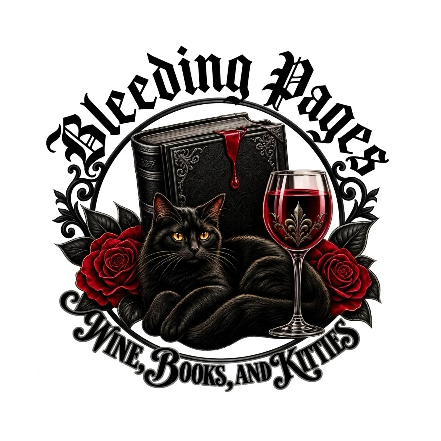 Bleeding Pages