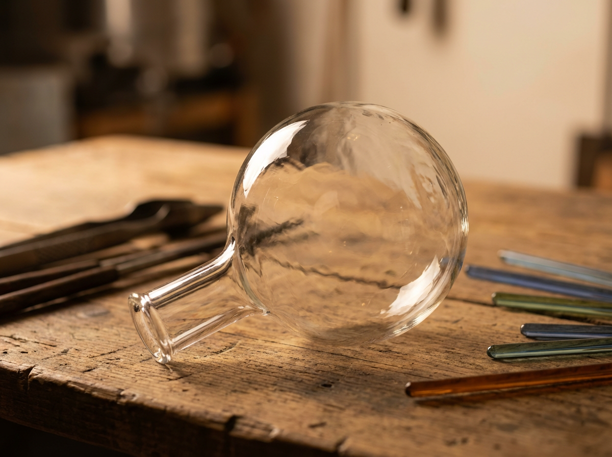 Round-Bottom Flask