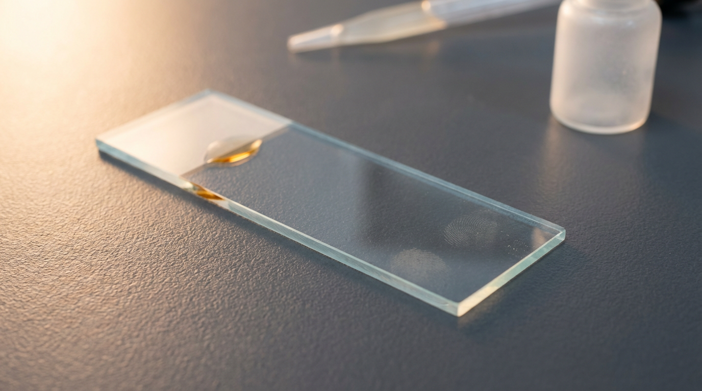 Glass Microscope Slides