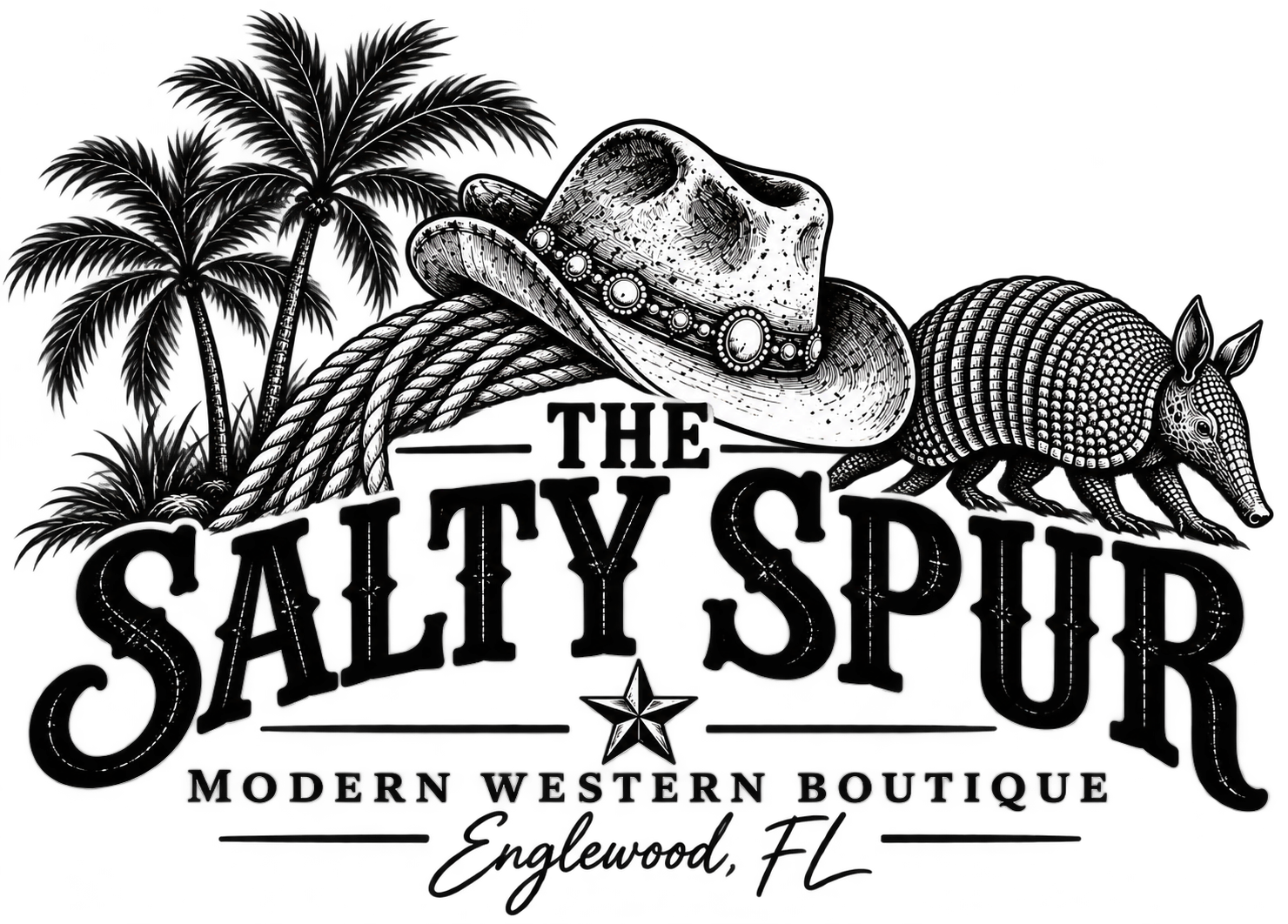 The Salty Spur Western Boutique 