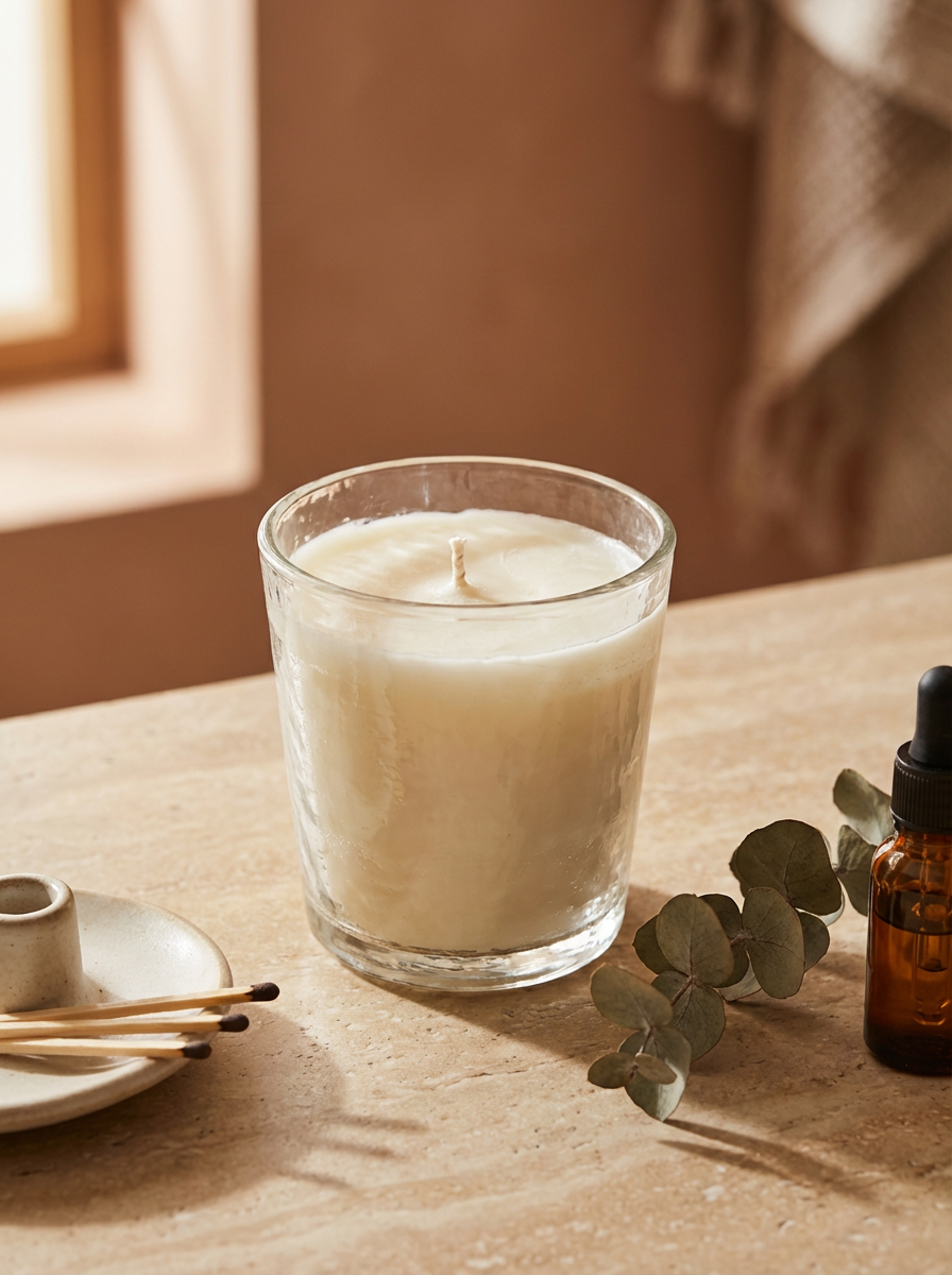 Aromatherapy Candle