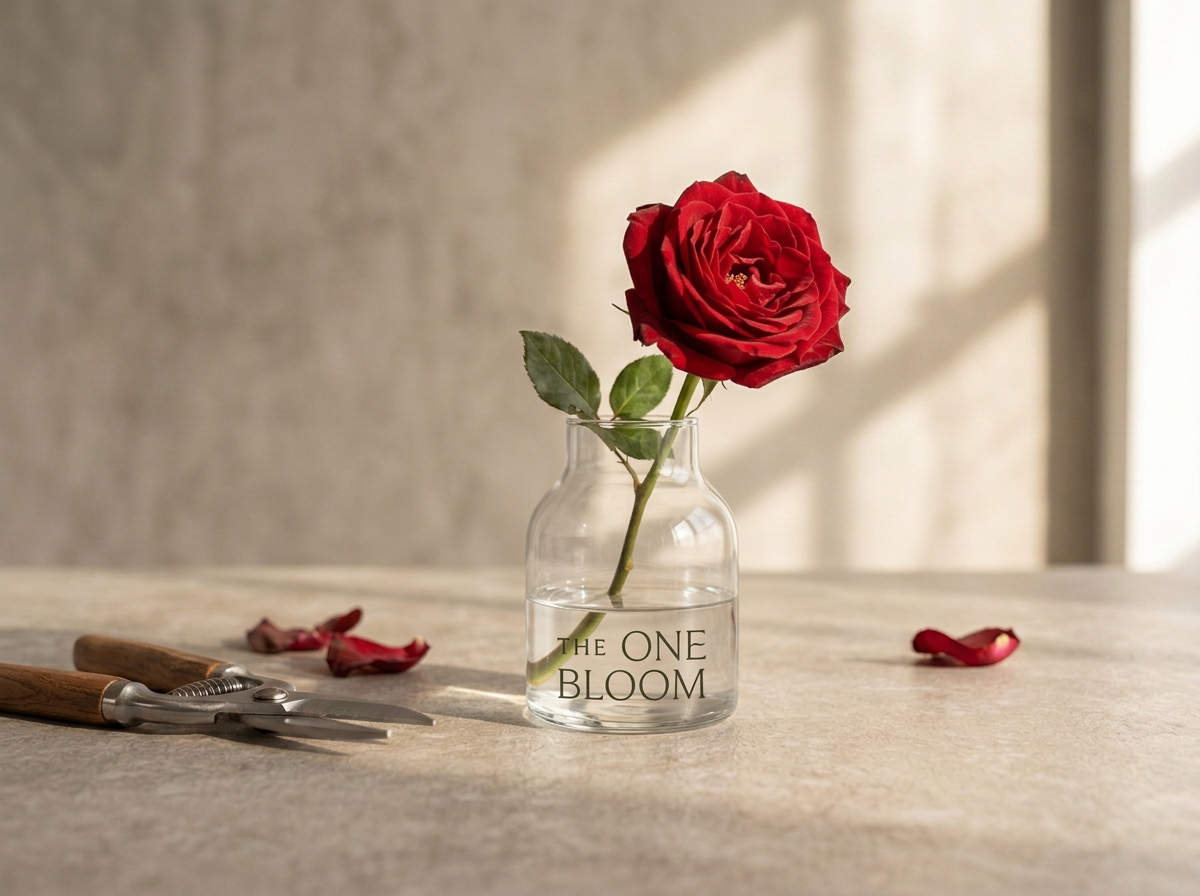 The One Rose