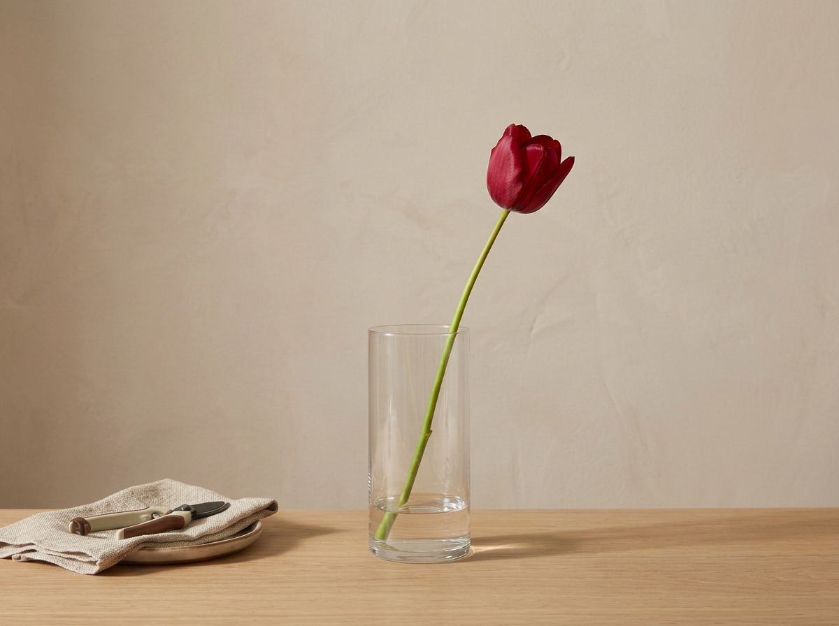 The One Tulip