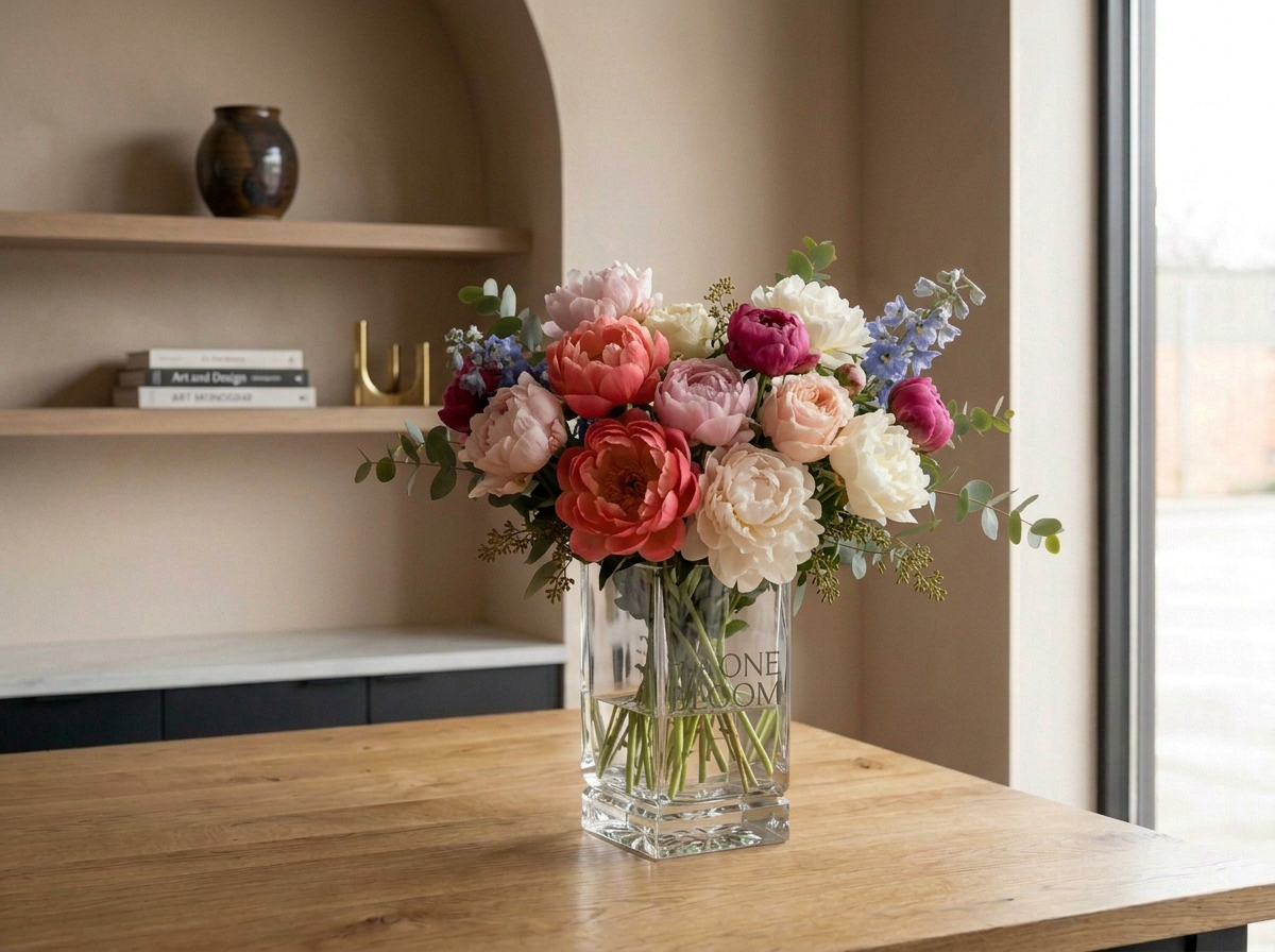 The One Bloom Floral Arrangement