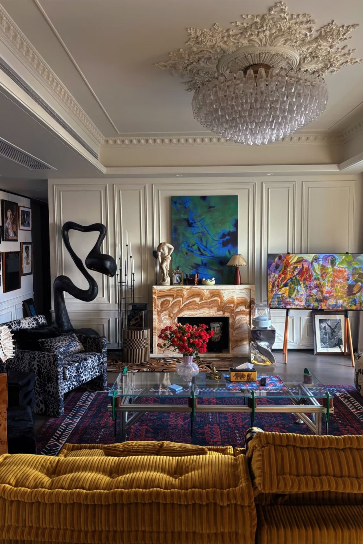 The Art of the Pied-à-Terre 