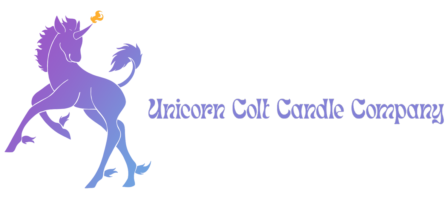 Unicorn Colt Candle Company
