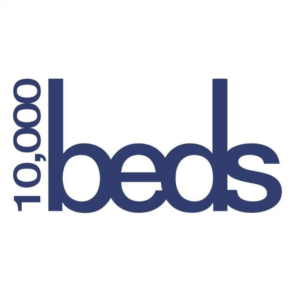 10,000 Beds