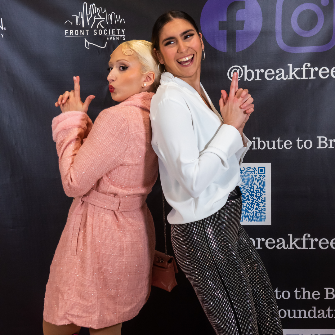 Contact Break Free Foundation