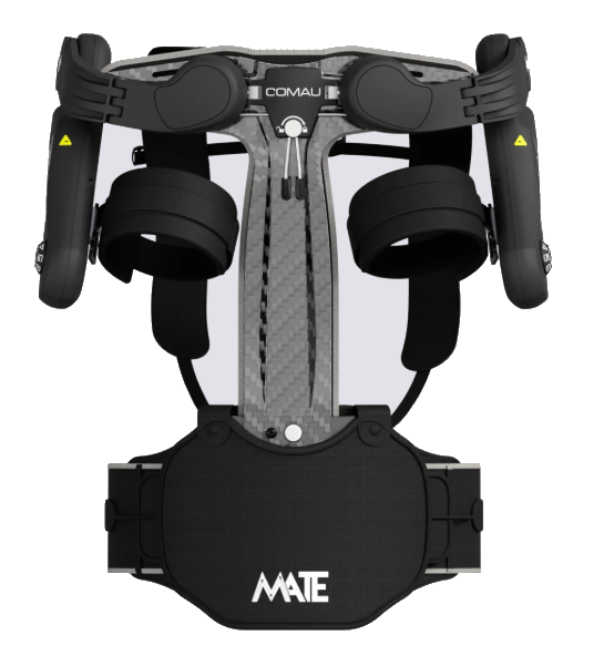 Comau MATE XT-GO wearable exoskeleton