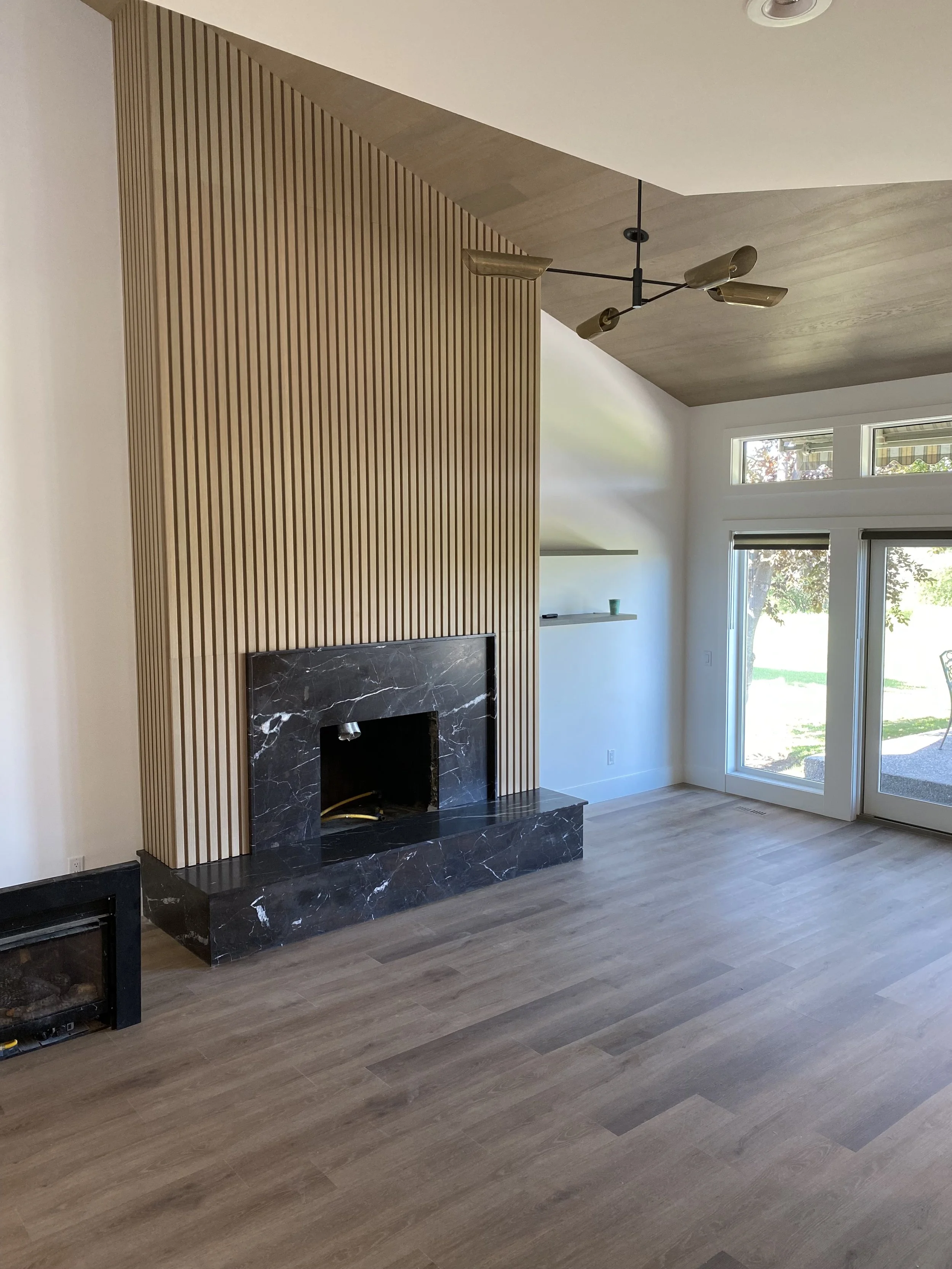 INTERIOR DESIGN and SPECIFICATION