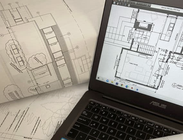 CONSTRUCTION DRAWINGS