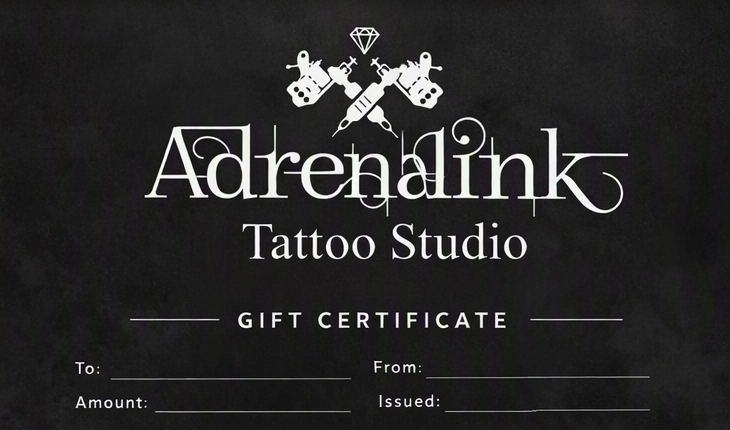 GIFT VOUCHER