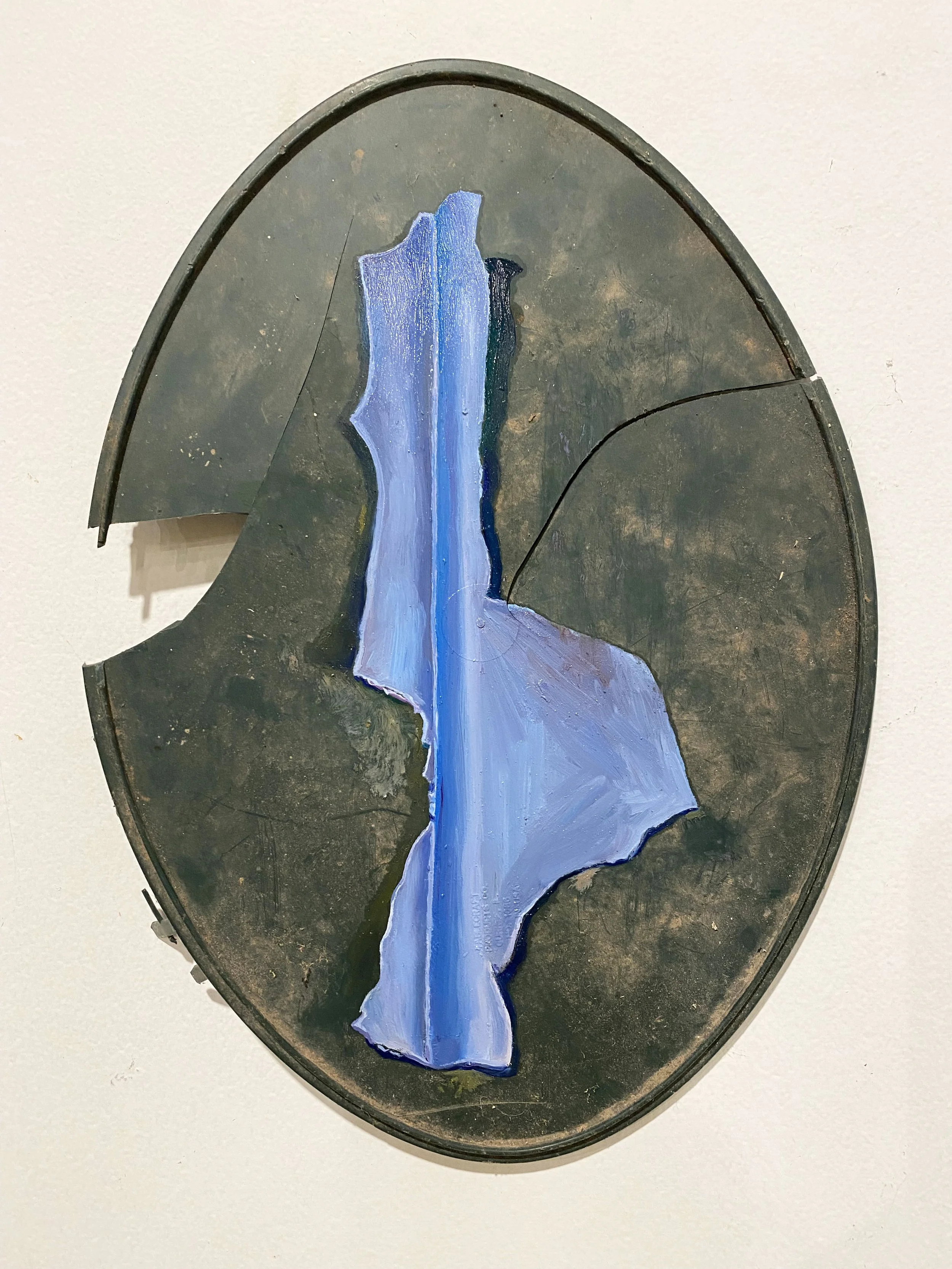 TASHA DEPP_Forever After_oil on discarded plastic_2021.jpg