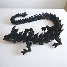 flexi dragon fidget