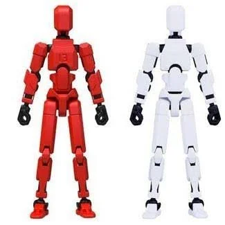 stop motion dummy/figure