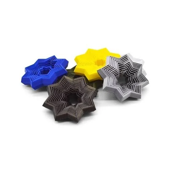 3d star spinny fidget