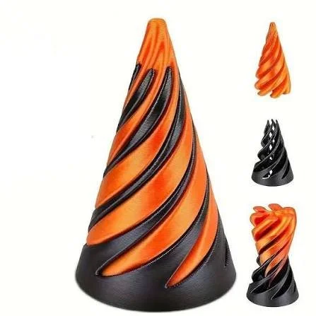 sliding spiral fidget