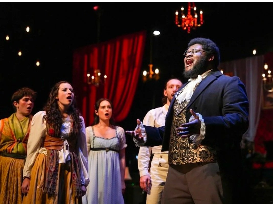 The Great Comet of 1812 | Rider University 