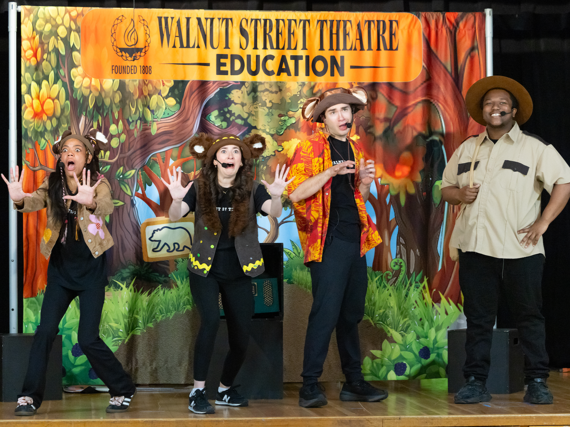 Bears Tonight! | WST Touring Outreach