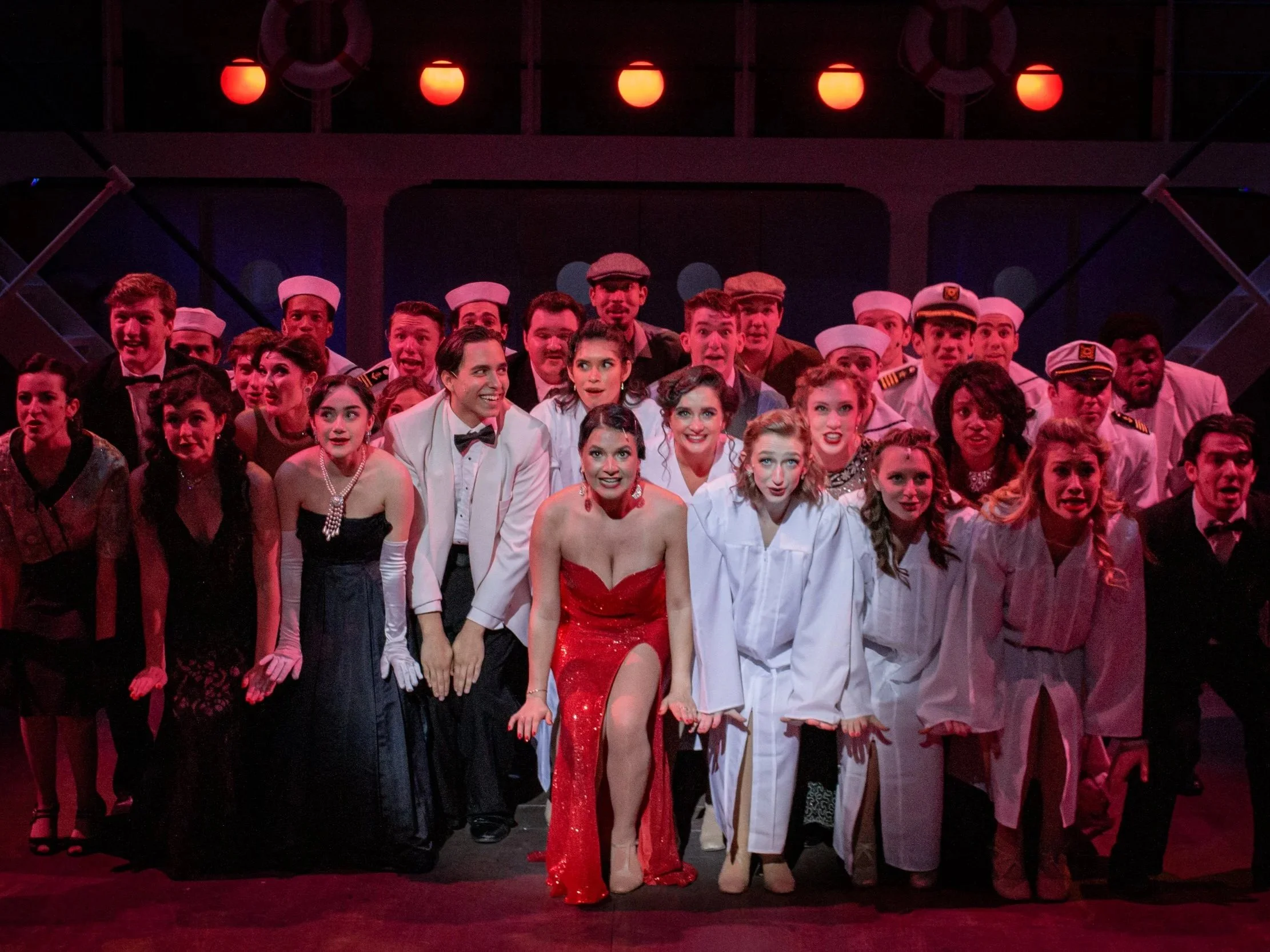 Anything Goes | Rider University