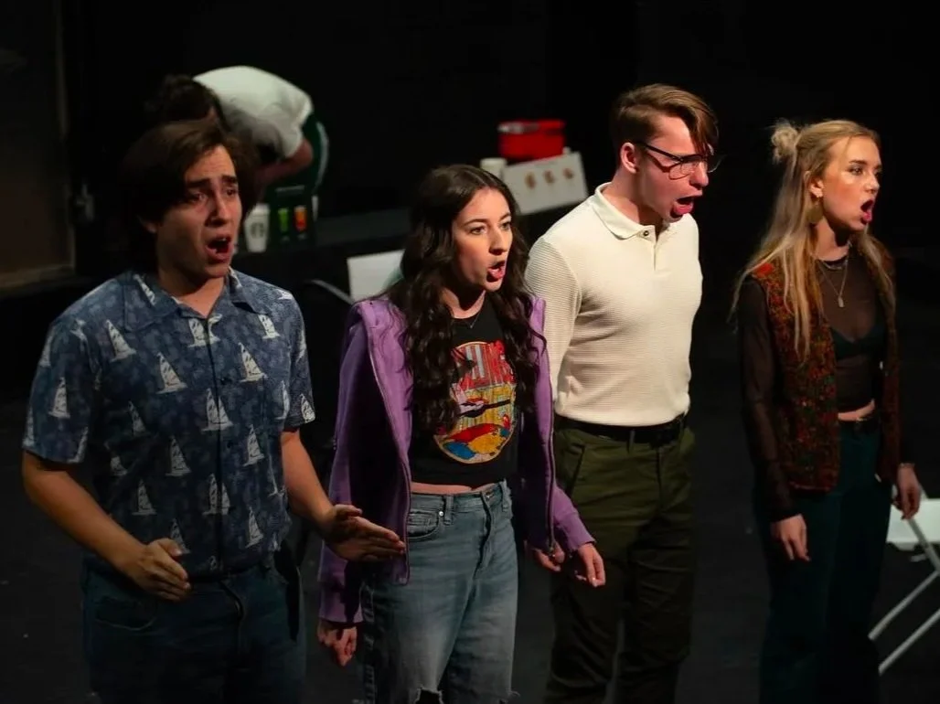 Coffee Hour Cabaret | Rider Student Theatre Company