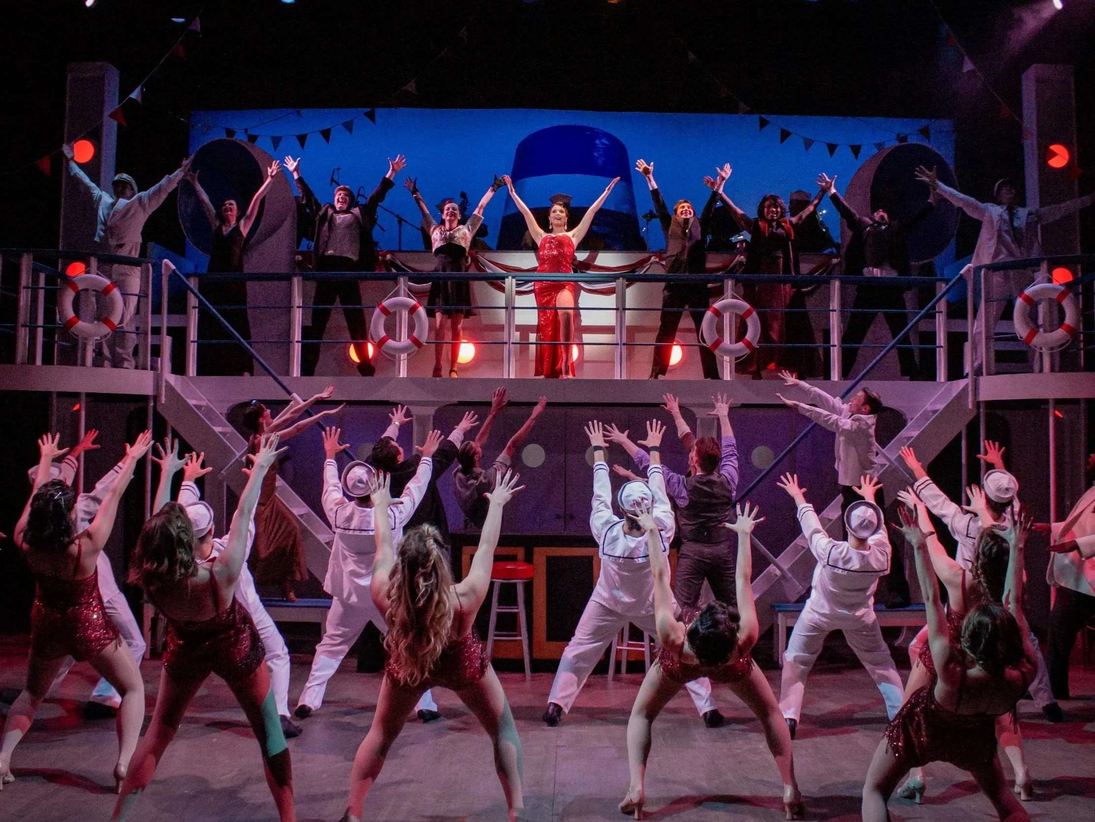 Anything Goes | Rider University