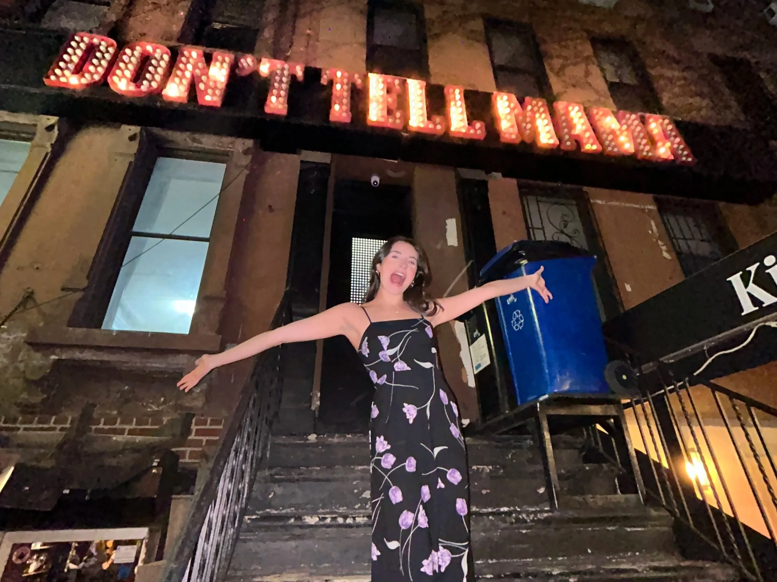 Dream Role Cabaret | Don't Tell Mama NYC
