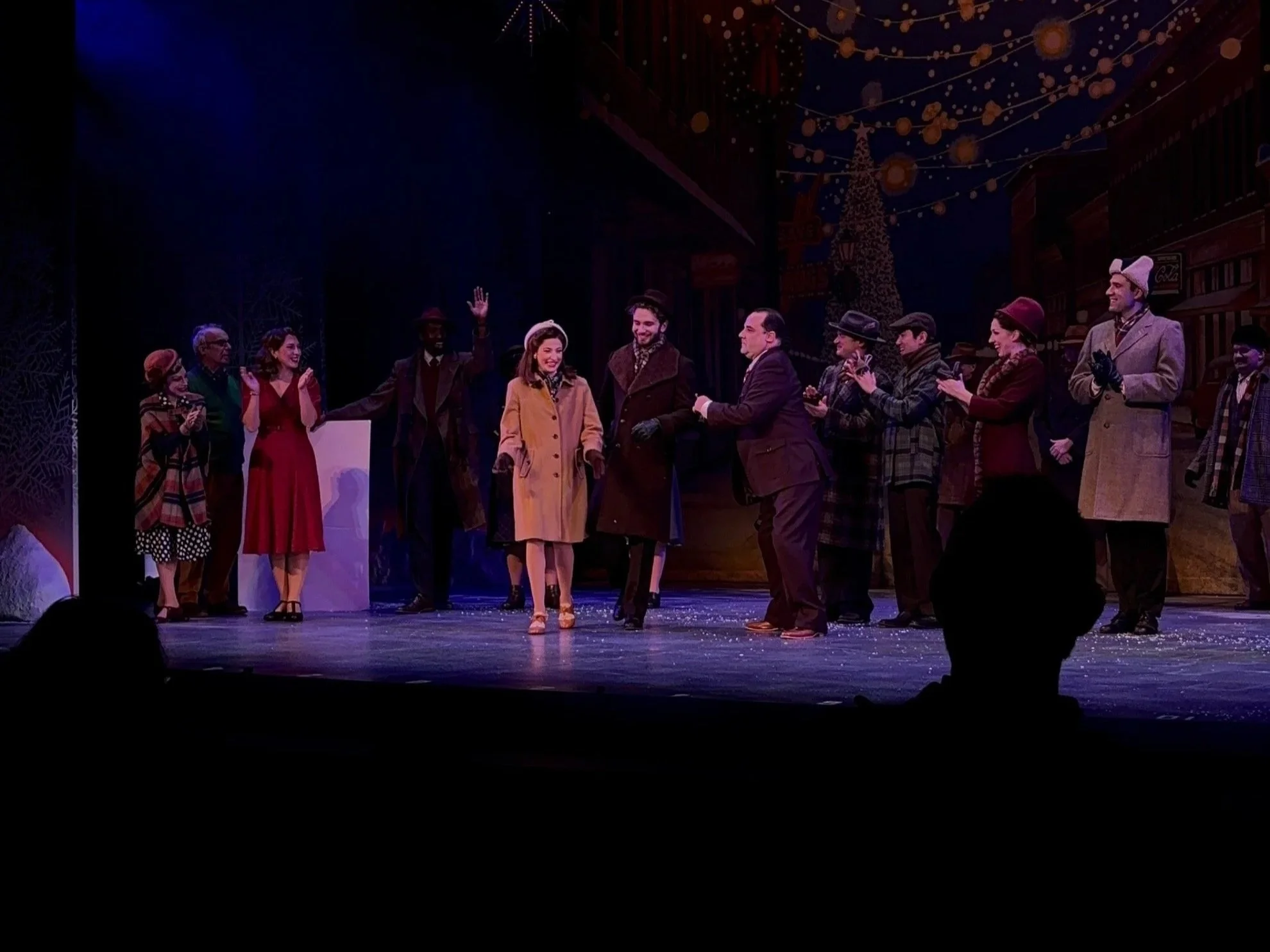 A Christmas Story | Walnut Street Theatre 