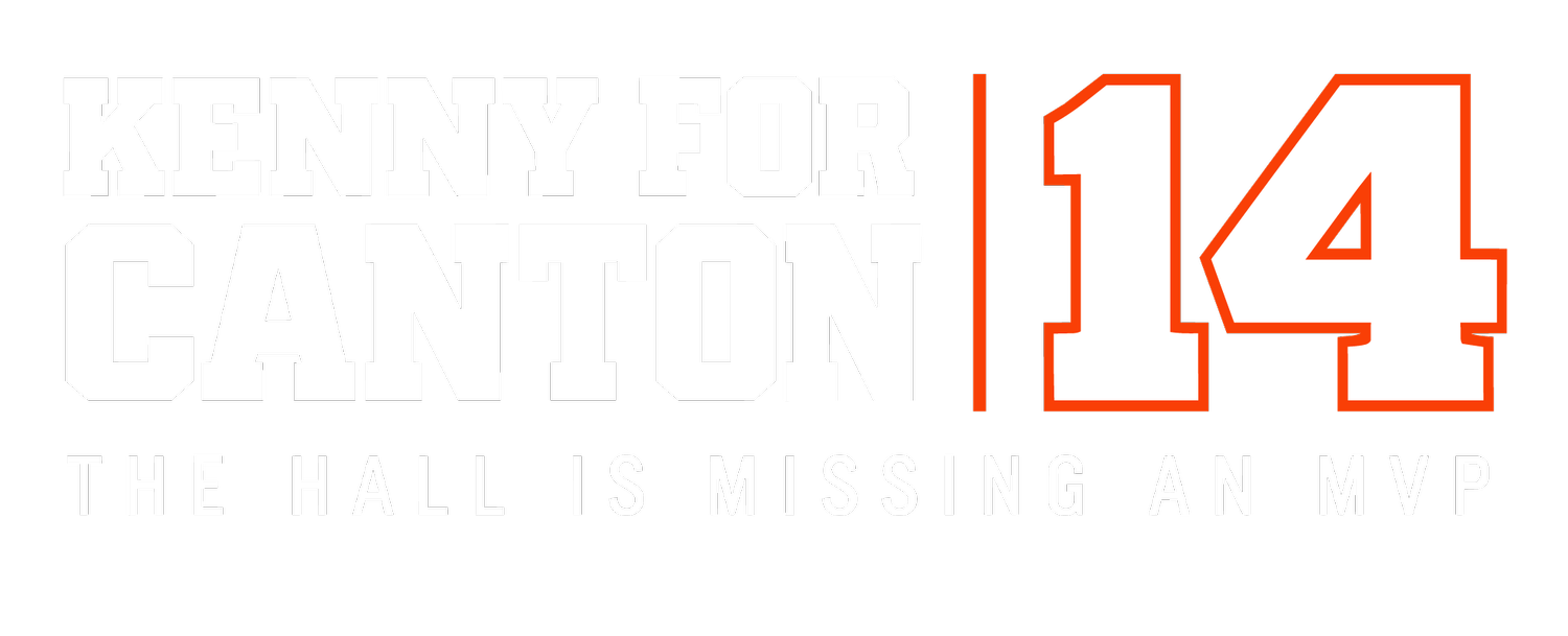 Kenny For Canton