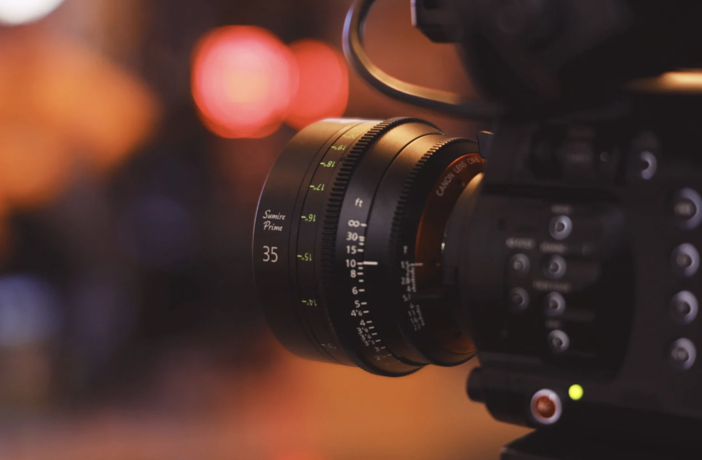 Free Videography Consultation