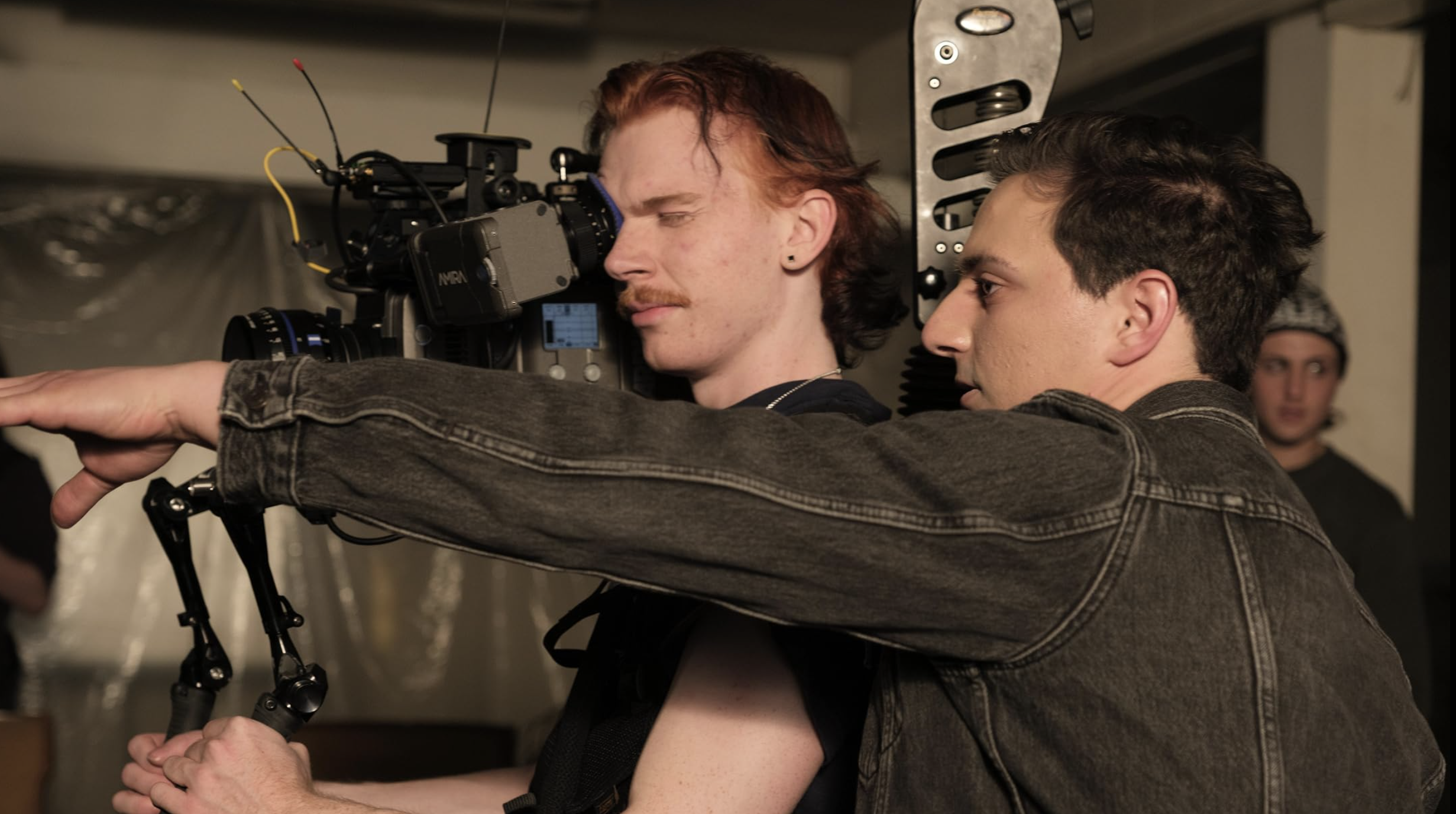Camera Department