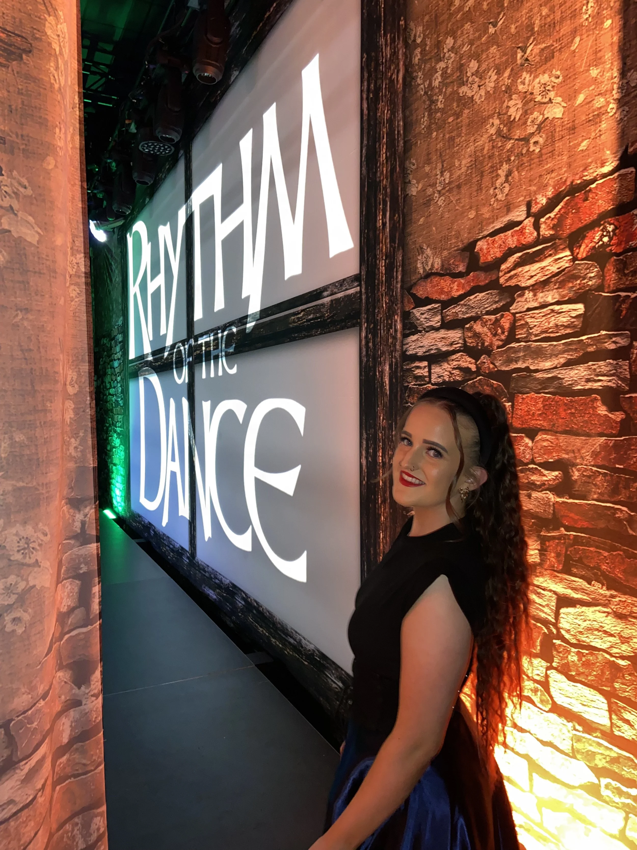 Rhythm of the Dance World Tour 2025/26