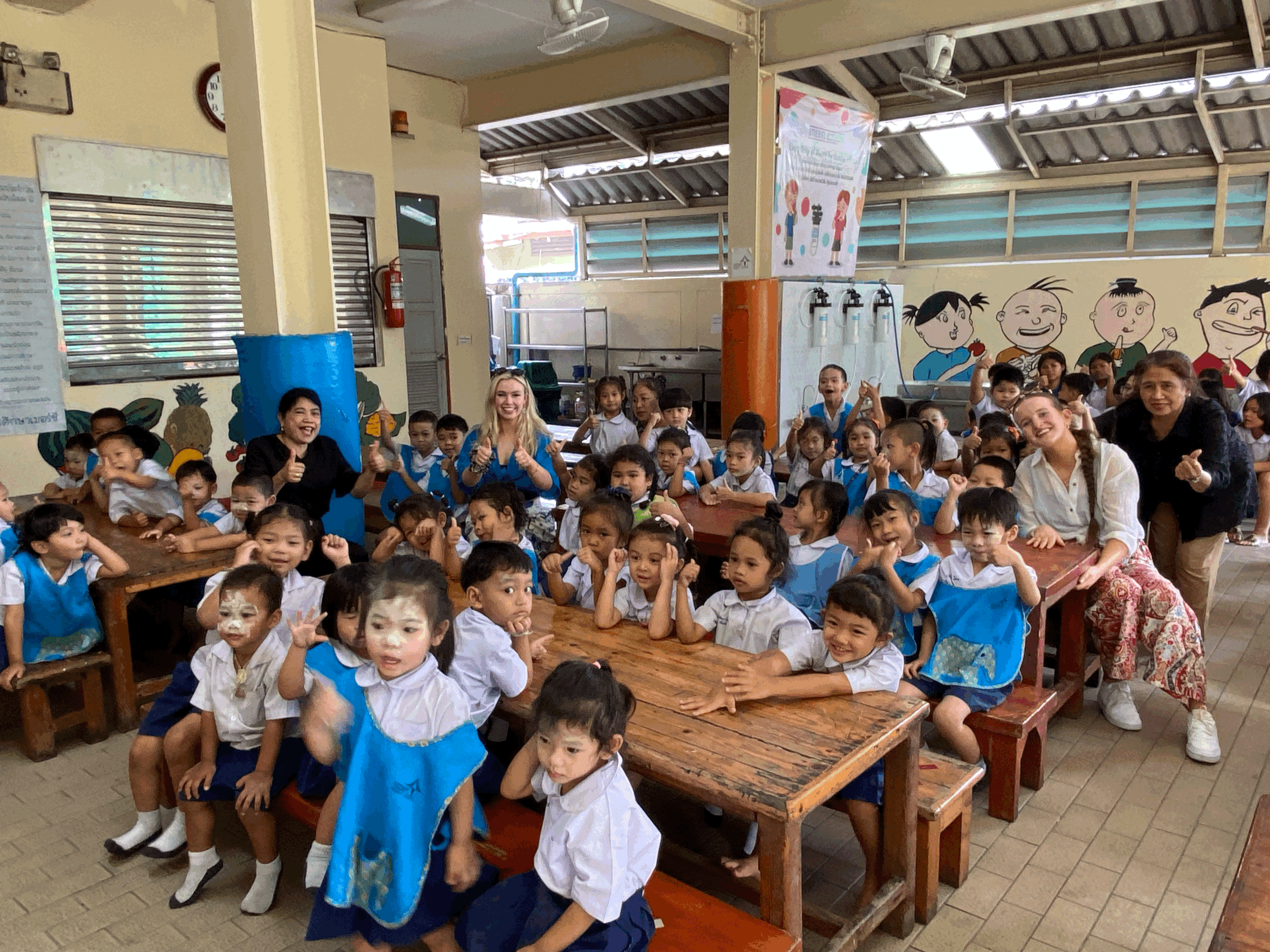 ‘Ní neart go cur le chéile’ - Thailand 2026