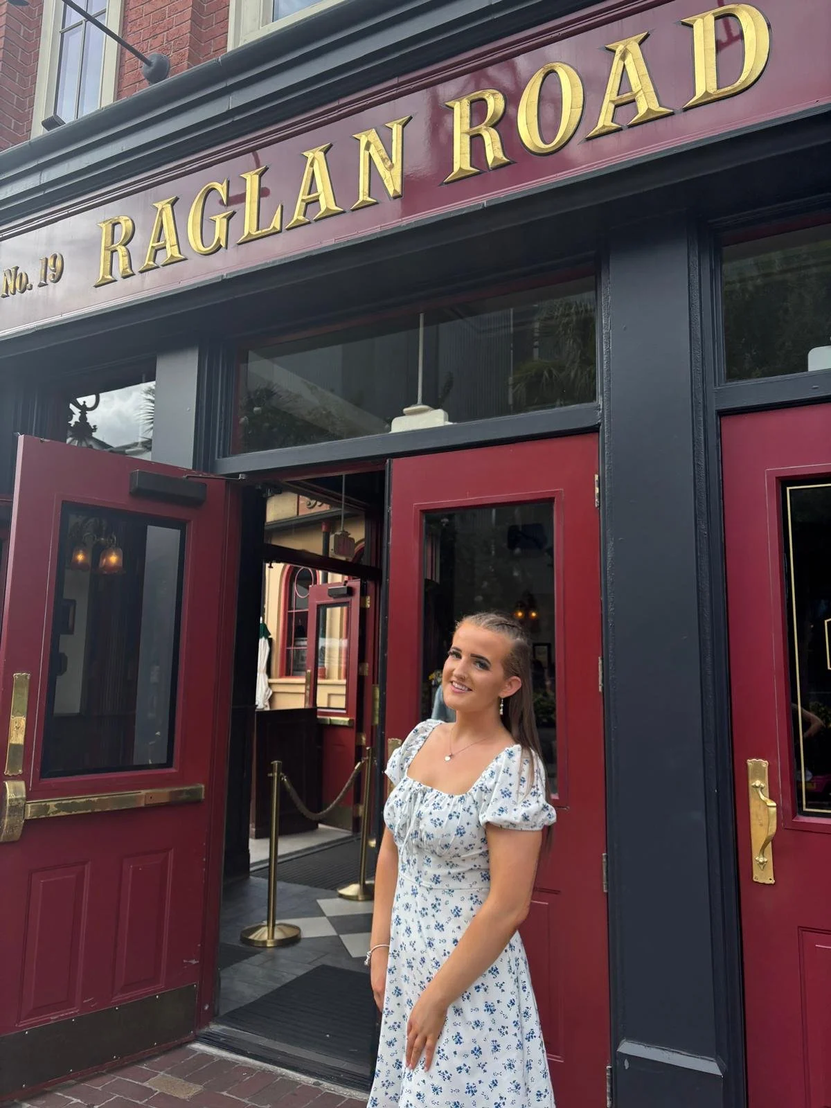Raglan Road 2025