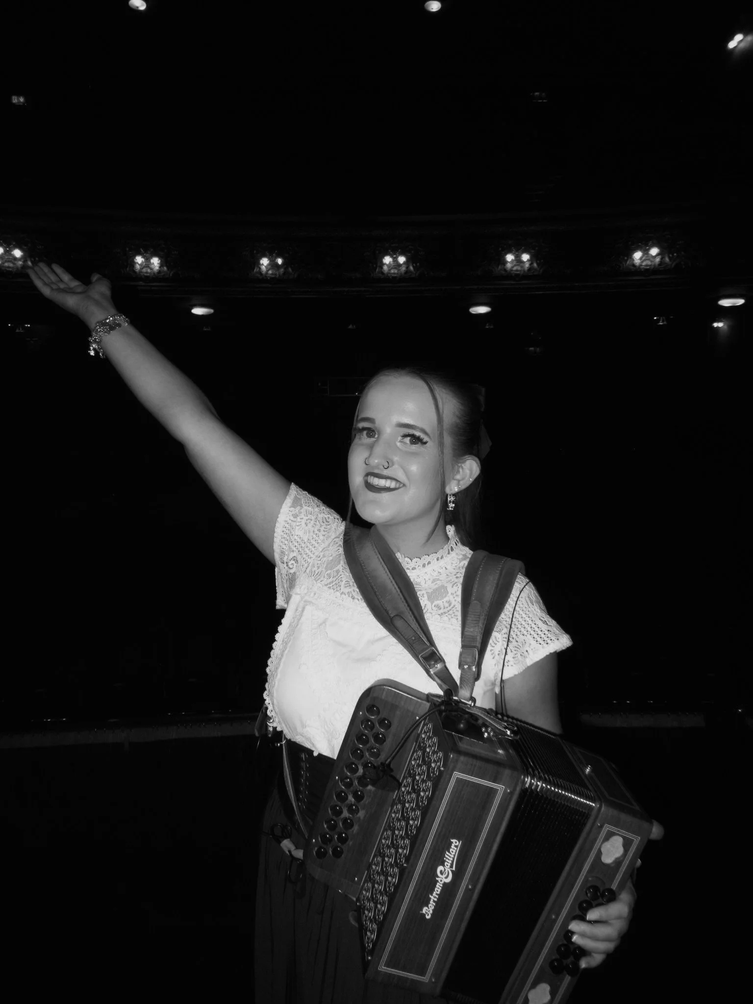 Anglo Irish Productions Cork Debut of 'Through Irish Eyes' in The Everyman Theatre Cork