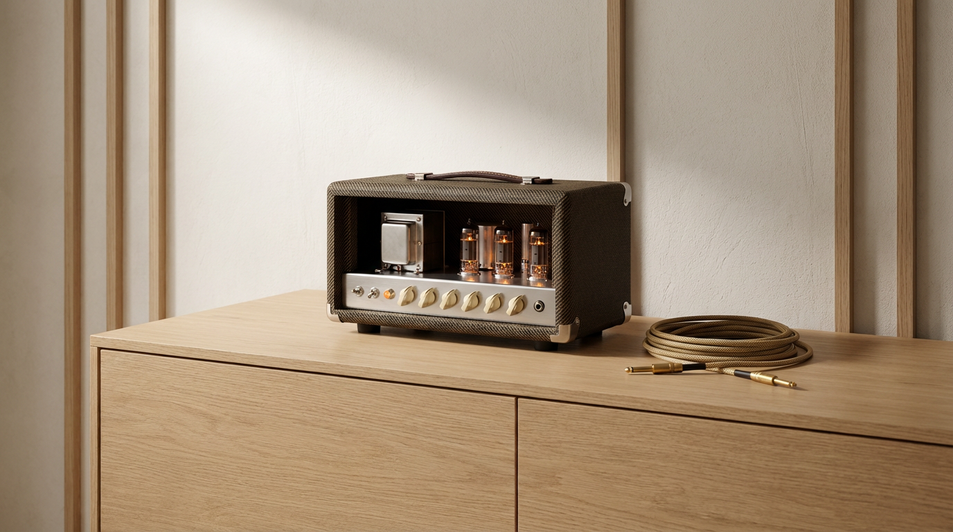 Tube Amp Head