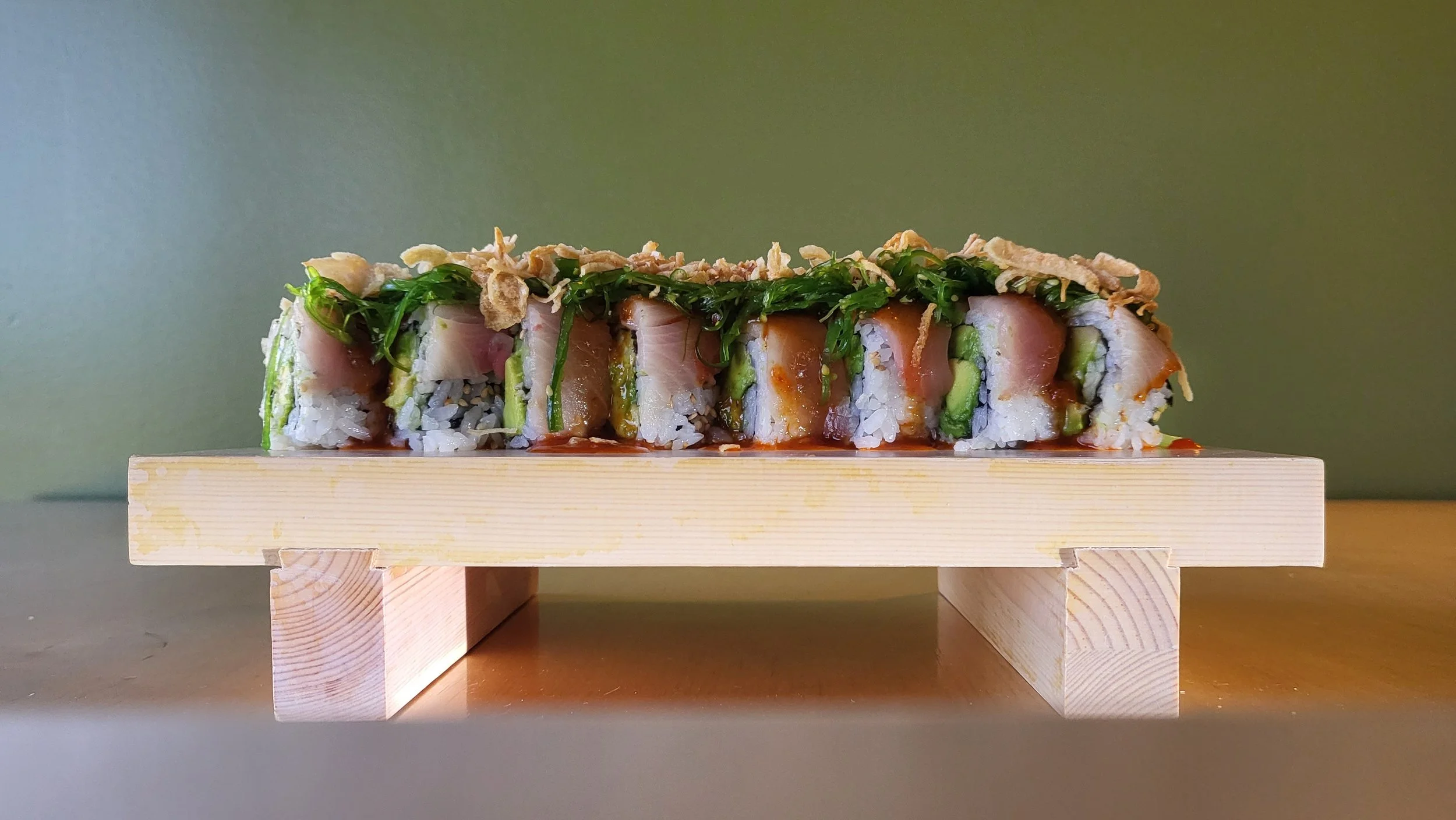 1sweet chili yellowtail roll.jpg