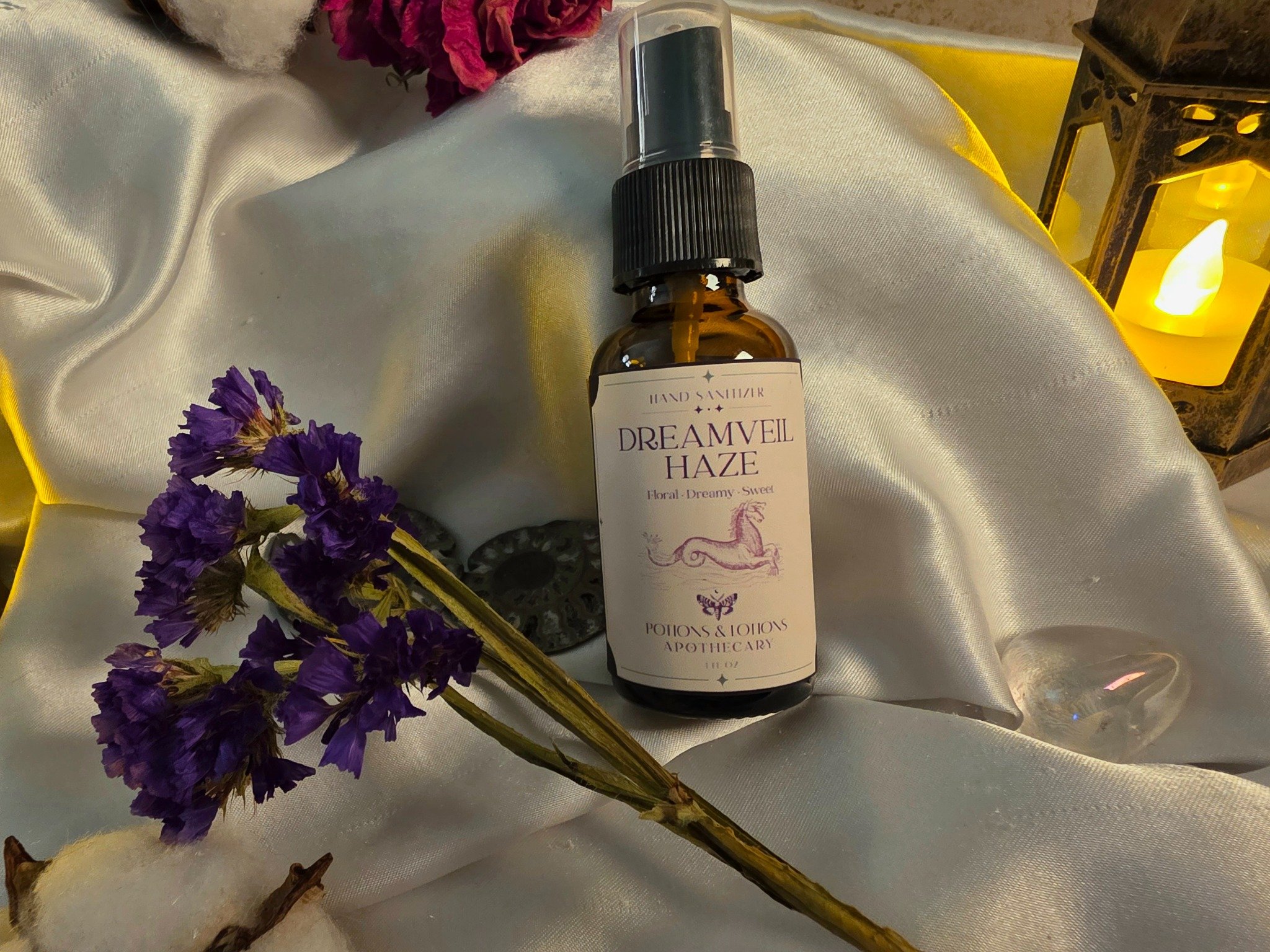Dreamveil Haze | Hand Sanitizer