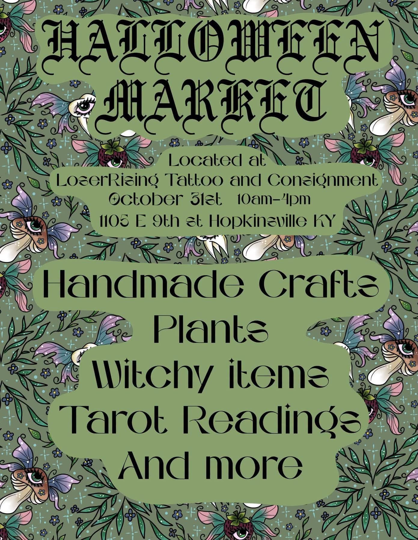 Halloween Market