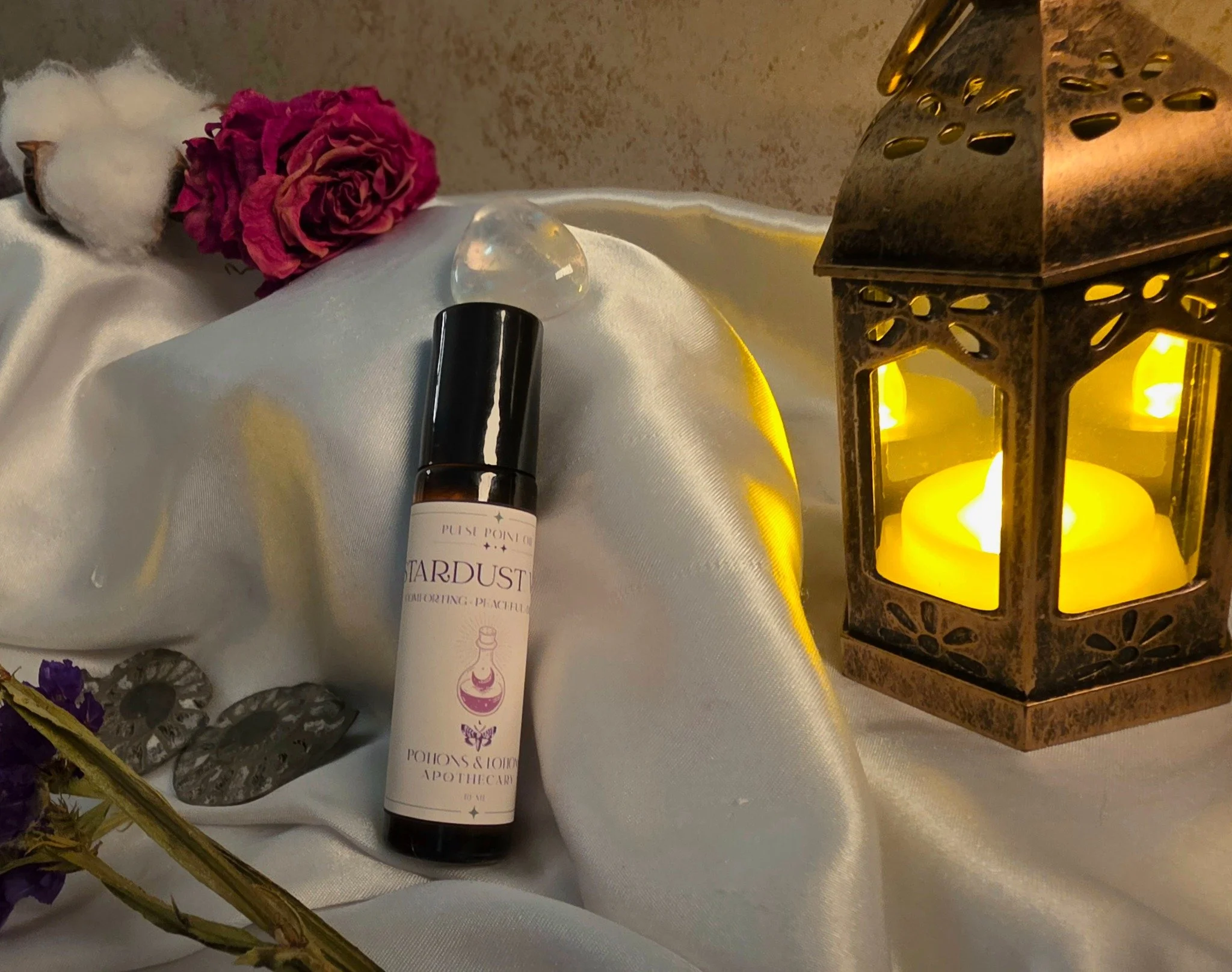 Stardust Veil | Pulse Point Oil