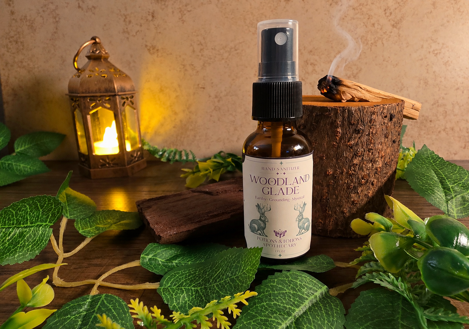 Woodland Glade | Hand Sanitizer