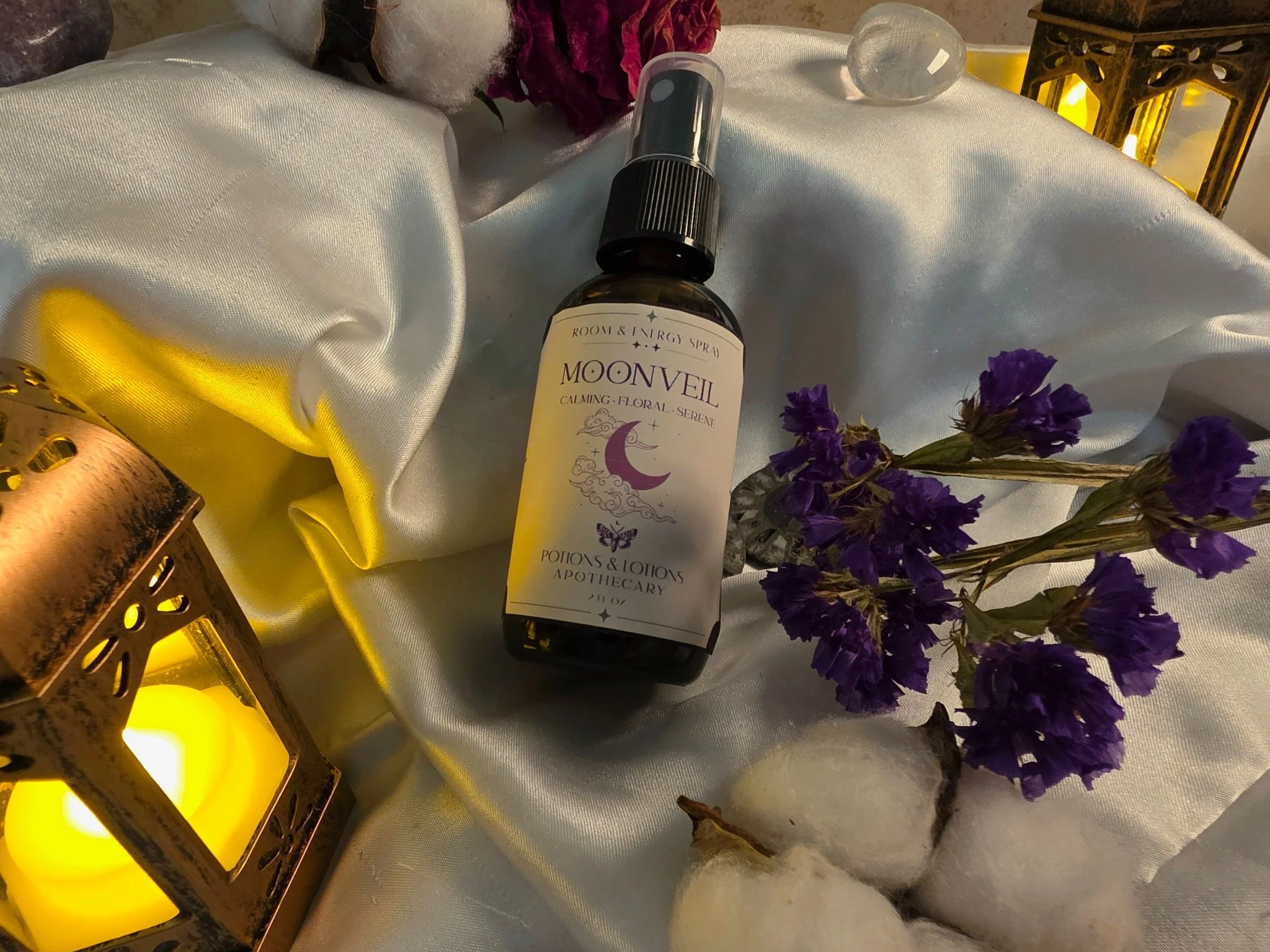 Moonveil | Room & Energy Spray