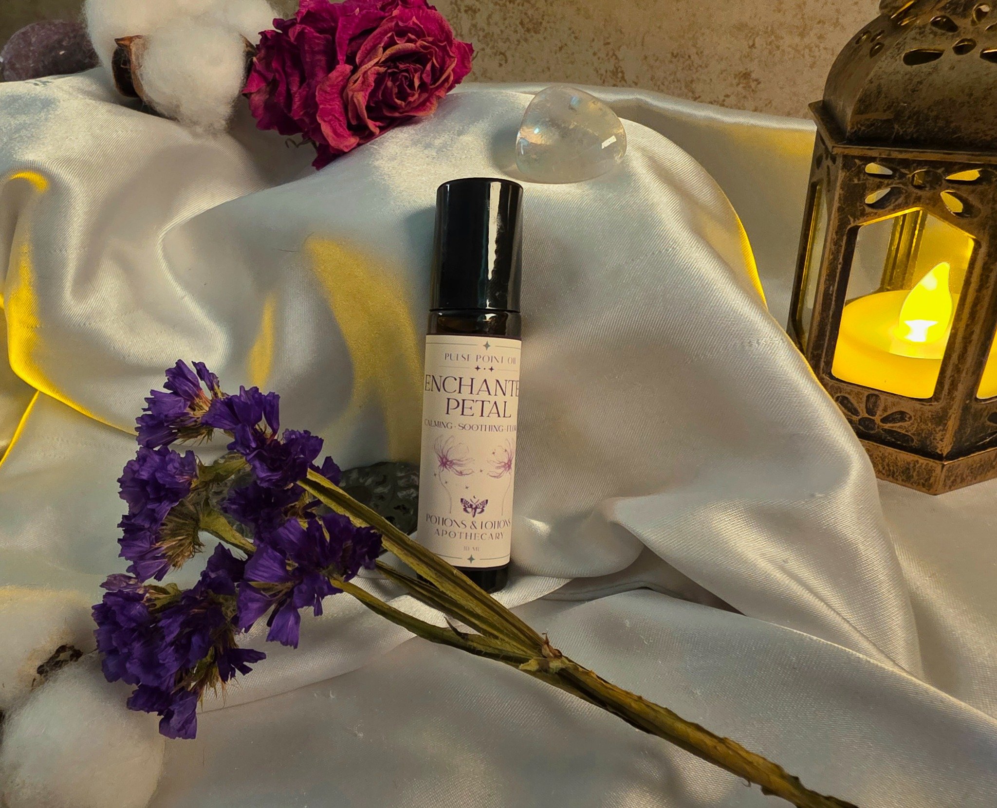 Enchanted Petal | Pulse Point Oil