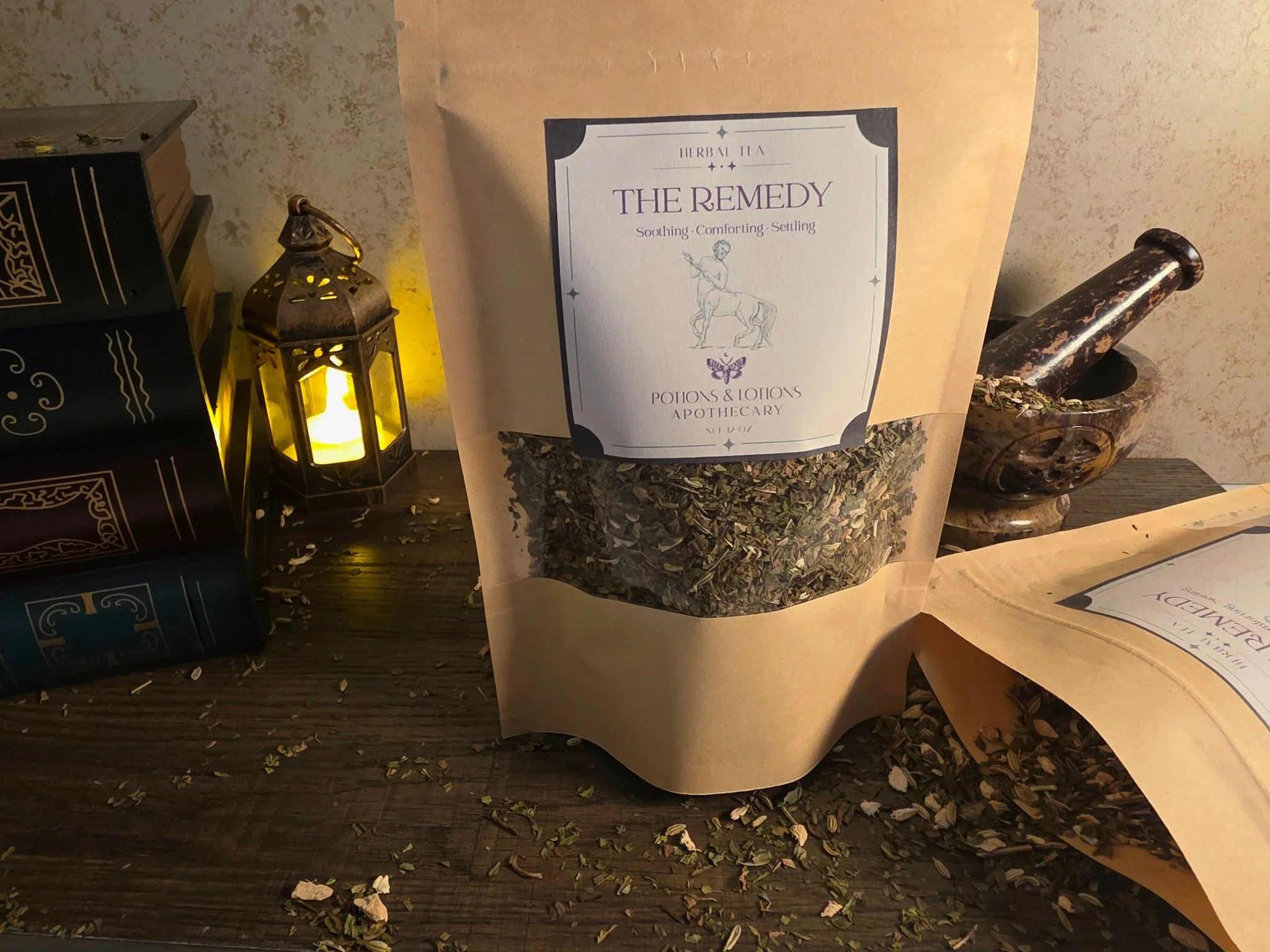 The Remedy | Tea