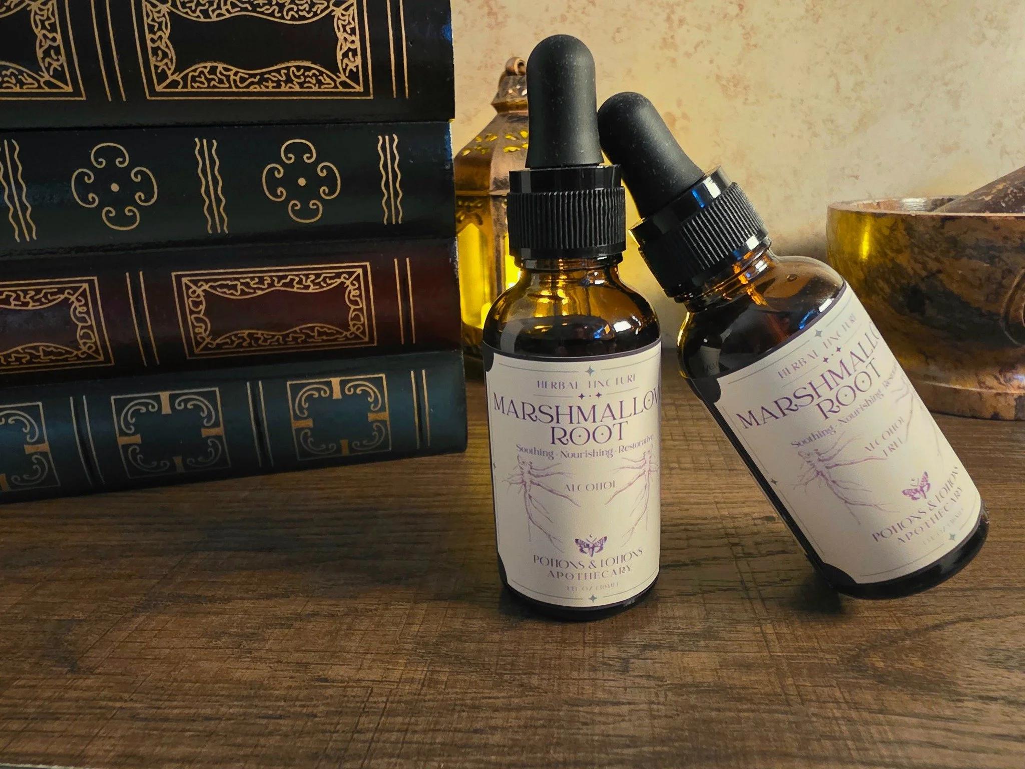 Marshmallow Root | Tincture