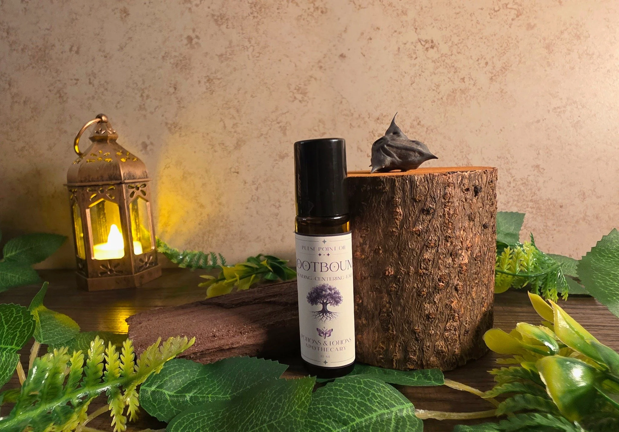 Rootbound | Pulse Point Oil