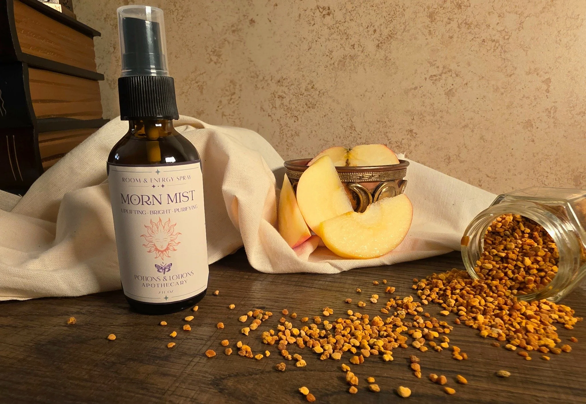 Morn Mist | Room & Energy Spray
