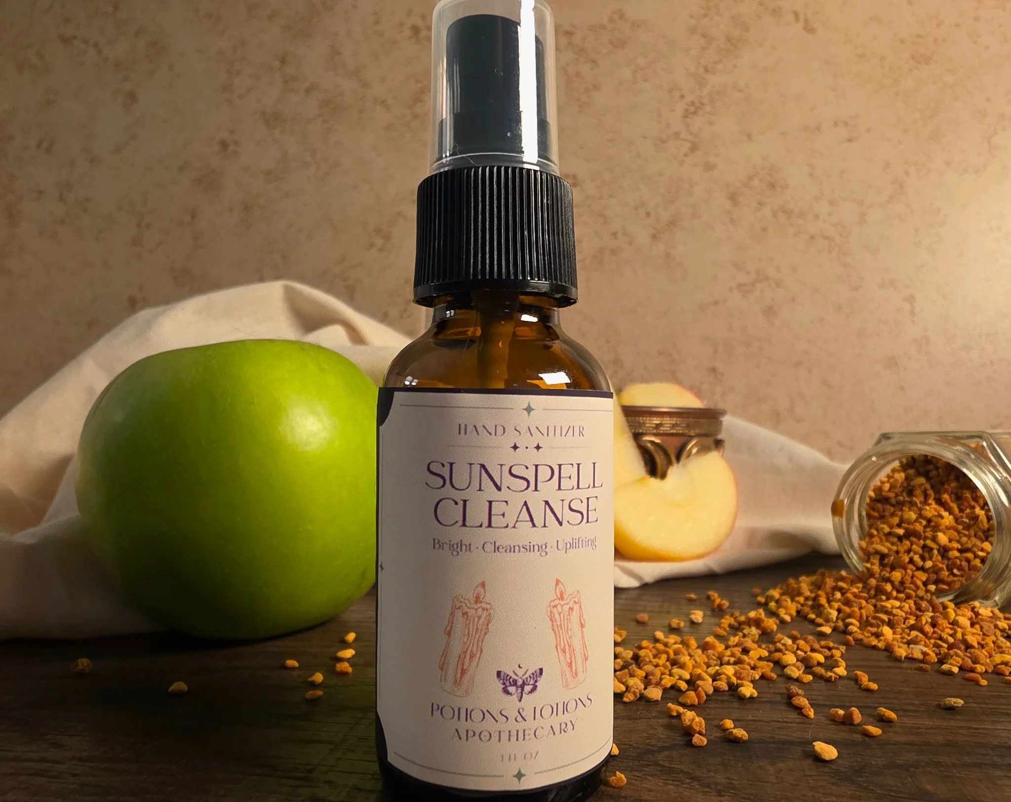 Sunspell Cleanse | Hand Sanitizer
