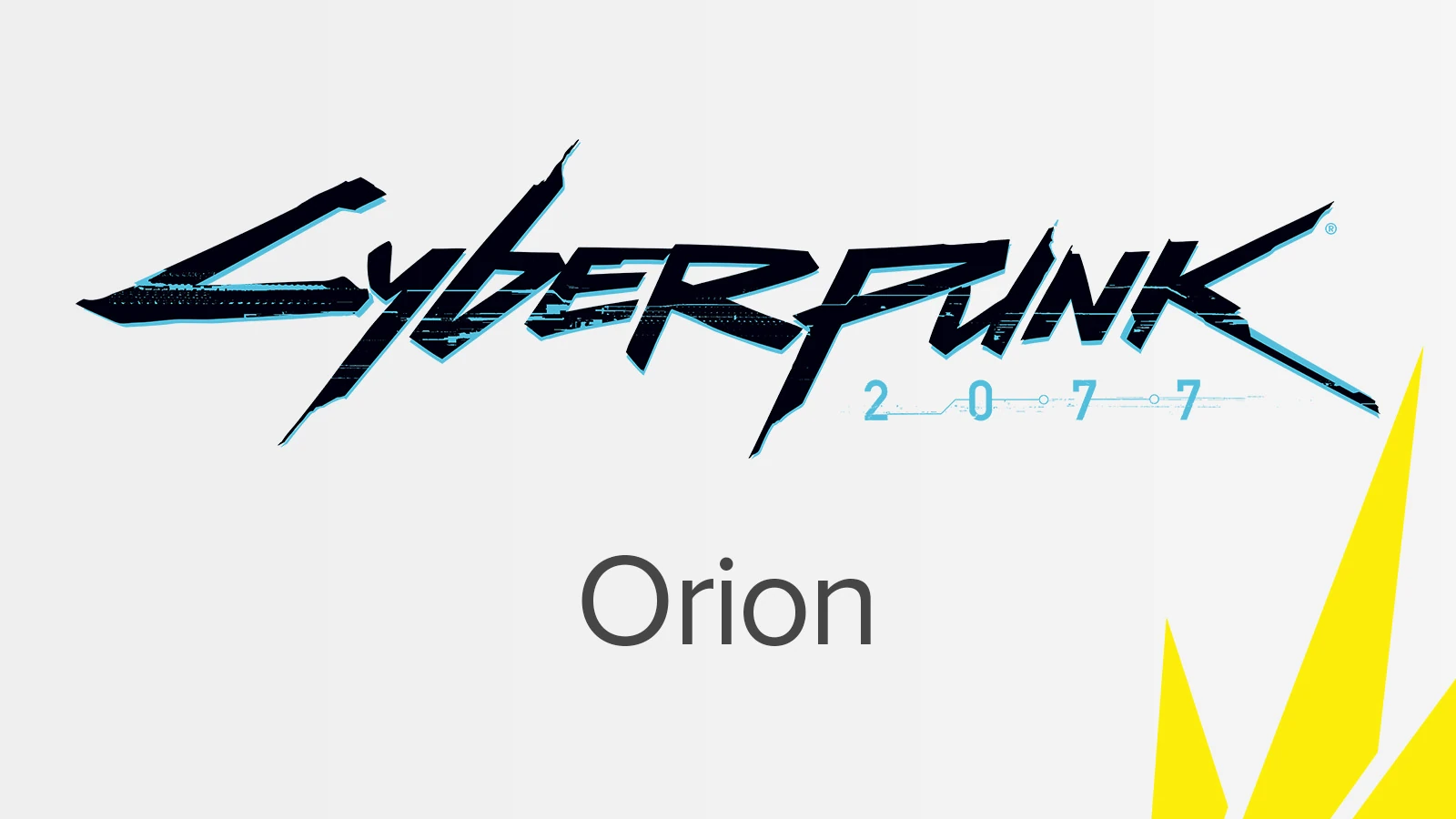Project Orion
