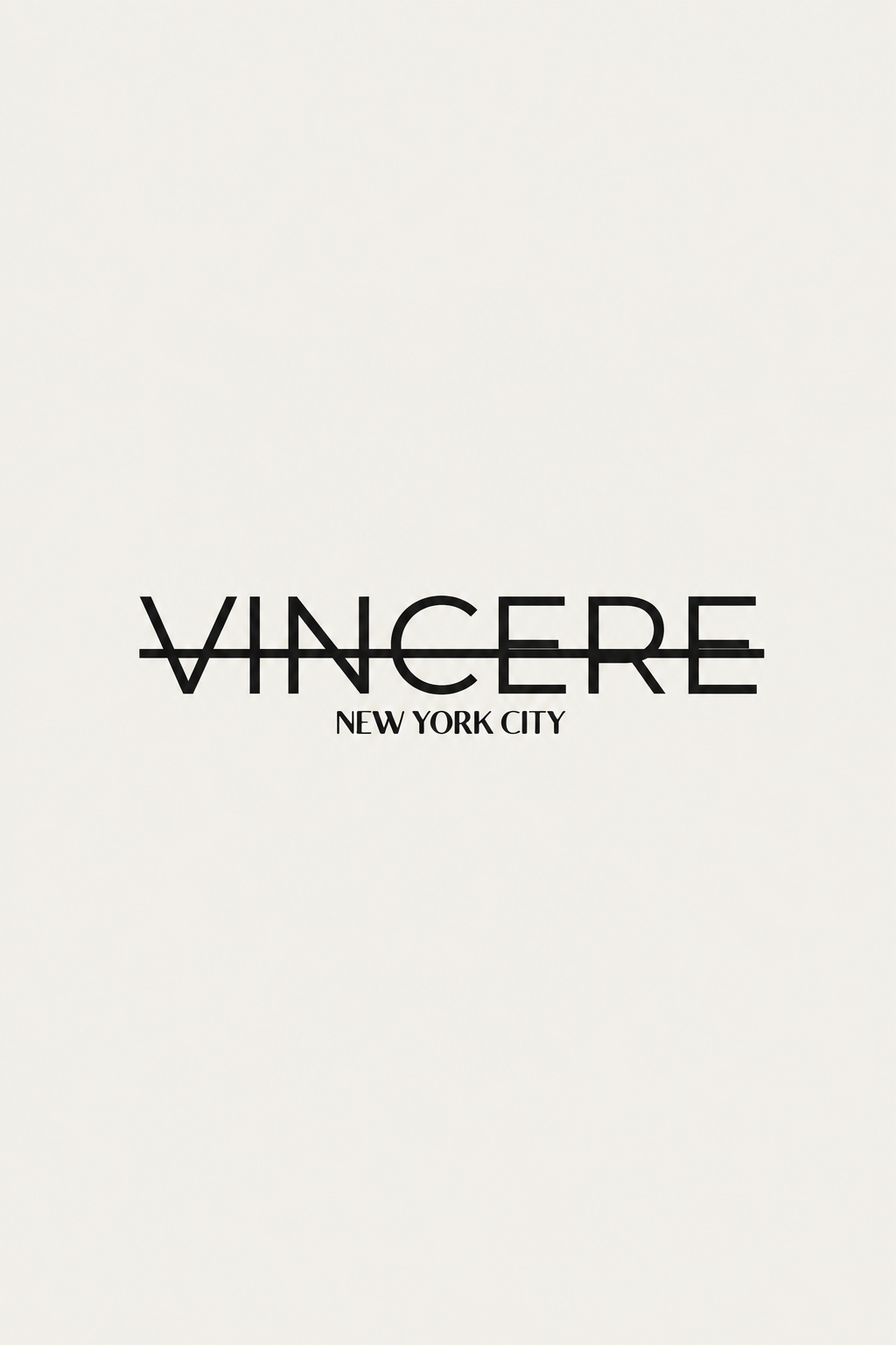 VINCERE Designer Lookbook